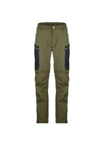 Stoic FalunSt. Tour Zip-Off Pants Light Zip-Off-Hose Men (Gr XXL - Short |grün)