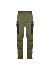 Stoic FalunSt. Tour Zip-Off Pants Light Zip-Off-Hose Men (Gr XL - Short |gr&uuml;n)