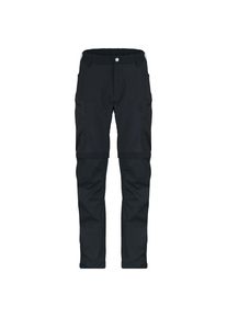 Stoic FalunSt Tour Zip-Off Pants Light Zip-Off-Hose Herren (Gr XXL - Regular |schwarz)