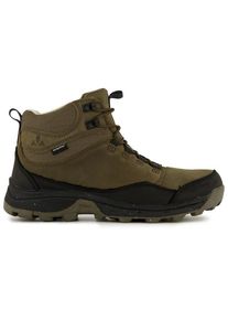 Vaude HKG Core Mid Wanderschuhe Damen (Gr 39 |braun/schwarz |wasserdicht)