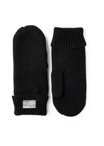 Hestra Raggwool Mitt Handschuhe (Größe 9 |schwarz)