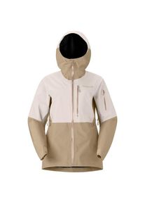 Norröna Skijacke Norrøna Lofoten GORE-TEX Jacket Damen (Gr XL |beige |wasserdicht)