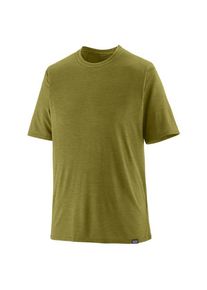 Patagonia Cap Cool Daily Shirt Funktionsshirt Men (Größe L |oliv)