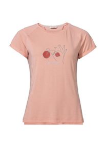 Vaude Cyclist 2 T-Shirt Women (Gr 40 |rosa)