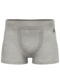 Kurze Unterhose Odlo Performance Light Rain Dye Boxer Herren (Gr S |grau)
