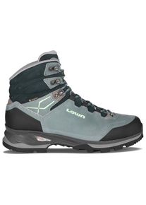 Lowa Lady Light GTX Damen (Gr 39,5 |grau |wasserdicht)