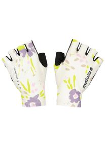 maloja SerbotaM. Handschuhe Gravelbike (Gr XL |weiß)