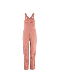 Fjällräven Fjällräven Vardag Dungaree Trousers Jumpsuit Women (Gr M |rosa)