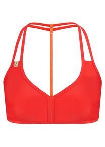 INASKA Top Free Bikini-Top Women (Gr S |rot)