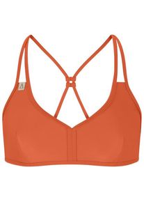 Bikini Top INASKA Top Chill Damen (Gr XL |rot)