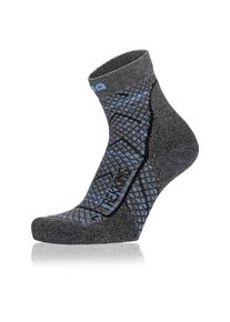 Lowa Short Multifunktionssocken Kinder (Gr 35/36 |grau)