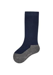Multifunktionssocken Sterntaler Kniestrumpf Funktion Kinder (Gr 31-34 |blau)