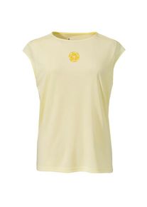 Schöffel Schöffel Circ T-Shirt Style Baguio T-Shirt Damen (Gr 46 |beige)