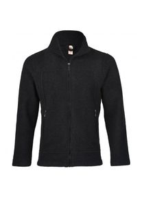 Engel Jacke Tailliert Wolljacke Men (Gr 44 |schwarz)