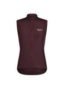 Rapha Core Gilet Fahrradweste Women (Gr XS |braun)