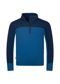 Trollkids Steinkjer Shirt Funktionsshirt Kinder (Gr 140 |blau)