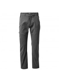 Trekkinghose Craghoppers Kiwi Pro Hose Herren (Gr 54 - Regular |grau)