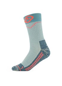 Ortovox Hike Classic Mid Socks Merinosocken Damen (Gr 35-38 |türkis)