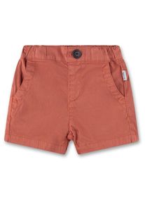 Sanetta Shorts 11860 Shorts Kinder (Gr 140 |rot)
