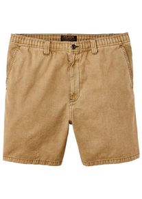 Shorts Filson Oakville Canvas Shorts Herren (Gr XL |beige)