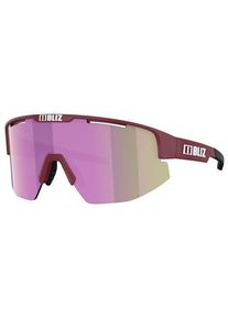 Fahrradbrille Bliz Matrix Small S3 VLT 14% (lila)