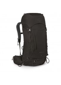 Osprey Kestrel 38 Trekkingrucksack (Größe 36 l - S/M |schwarz)