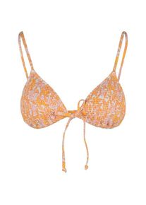 Volcom Coco Tri Bikini-Top Damen (Gr S |weiß)