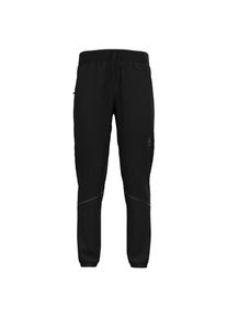 Odlo Zeroweight Pro Windproof Warm Pants Regular Length Langlaufhose Herren (Gr XXL |schwarz)