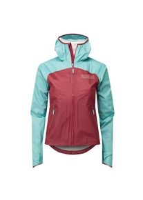 OMM Halo+ Jacket With Pockets Laufjacke Women (Gr XS |grau |wasserdicht)