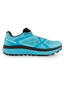 Scarpa Spin Infinity Trailrunningschuhe Damen (Gr 39,5 |türkis)