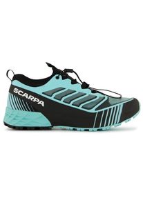 Scarpa Ribelle Run Trailrunningschuhe Damen (Gr 38 |türkis/schwarz)