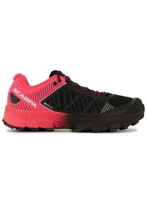 Scarpa Spin Ultra GTX Trailrunningschuhe Damen (Gr 38 |schwarz |wasserdicht)