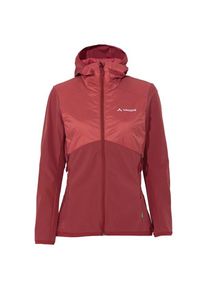 Vaude Brenva Jacket Kunstfaserjacke Women (Gr 38 |rot)