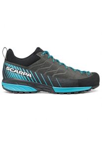 Scarpa Mescalito GTX Approachschuhe Men (Gr 41,5 |grau |wasserdicht)