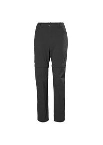 Zip-Off Hose Helly Hansen Elv Light Zip Off Pant Damen (Gr L |schwarz)