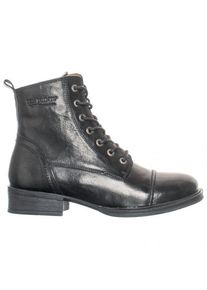Ten Points Pandora Warm Lace Boots Winterschuhe Damen (Gr 36 |grau)