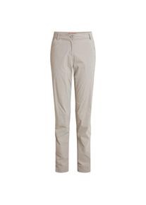 Trekkinghose Craghoppers Nosilife Milla Hose Damen (Gr 68 - Long |grau)