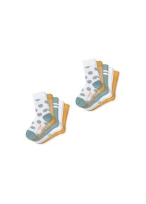 Schiesser Mädchen Freizeitsocken Muster Mix 10er Pack