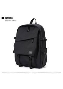 Rucksack 17 Zoll mit 3 Fächer und 2 Seitentaschen
