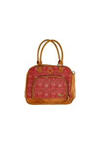 Damentragetasche Freizeittasche Animalprint 5