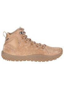 Merrell Wrapt Mid Waterproof Sneaker Men (Größe 41 |beige |wasserdicht)