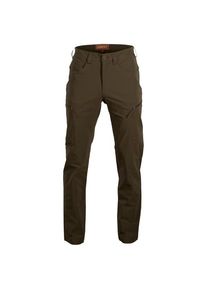 Härkila Trekkinghose Härkila Trail Hose Herren (Gr 58 - Length: 32'' |braun)