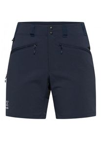 Haglöfs Shorts Haglöfs Mid Standard Shorts Damen (Gr 44 |blau)
