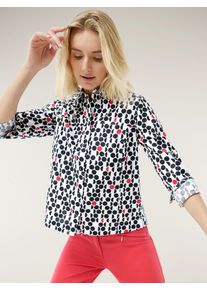 Walbusch Boxy Bluse Klima Komfort