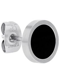 s.Oliver Single-Ohrstecker »2038861«, mit Achat