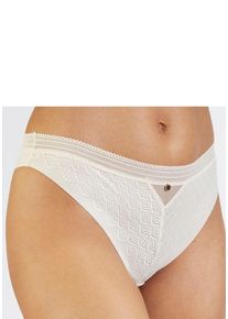 Lascana String beige Gr. 32/34 für Damen