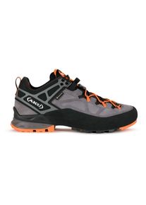 Aku Rock DFS II GTX Approachschuhe Damen (Gr 41 |schwarz |wasserdicht)