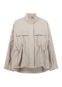 Jeanne Baret Sunflower Sahariana Freizeitjacke Women (Gr 42 |grau)