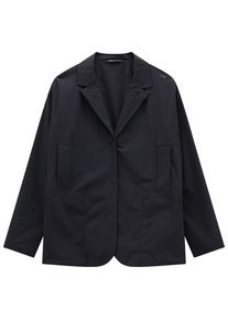 Freizeitjacke Jeanne Baret Sumatra Blazer Damen (Gr 38 |schwarz)