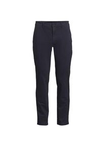 LANDS' END Chinos f&uuml;r Herren, Slim Fit, Herren, size: regular, Blau, Baumwoll-Mischung, by Lands' End